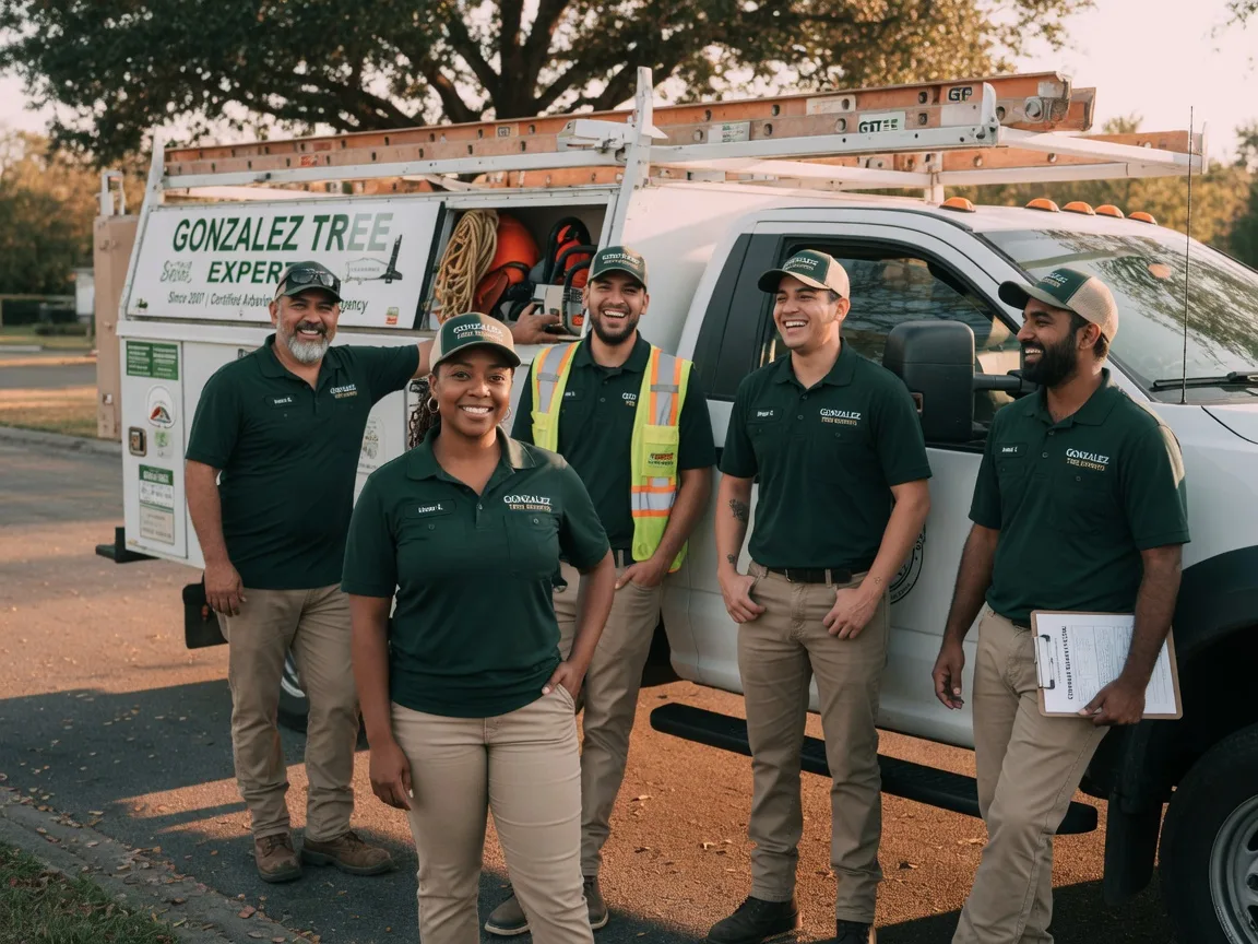 Tree Service company in Perham, MN